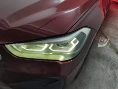 BMW X1 sDrive25Li Leading Edition - ფოტო 5