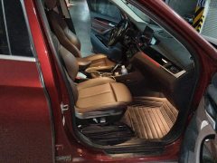 BMW X1 sDrive25Li Leading Edition - ფოტო 8