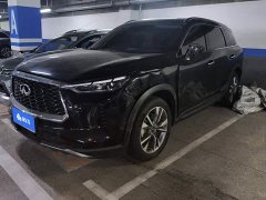 Infiniti QX60 2024 2.0T Comfort Edition - ფოტო 1