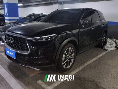 2026 Infiniti QX60 2024 2.0T Comfort Edition - ავტომობილი ჩინეთიდან