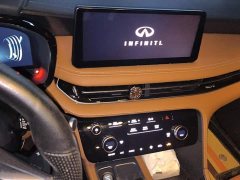 Infiniti QX60 2024 2.0T Comfort Edition - ფოტო 13