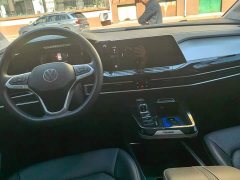 Volkswagen Langjing Facelift 380TSI AWD Luxury Jiajing Edition Pro 6-Seater - ფოტო 12