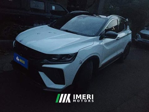 2022 Geely Bingyue 2021 1.5TD DCT Glory Edition - ავტომობილი ჩინეთიდან
