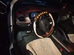 Geely Bingyue 2021 1.5TD DCT Glory Edition - ფოტო 12