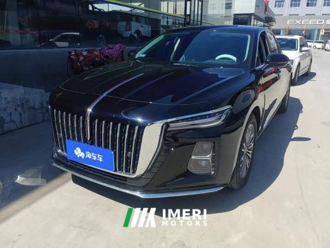 2023 FAW Red Flag H5 1.5T DCT Smart Connected Flagship Rhythm Edition - ავტომობილი ჩინეთიდან