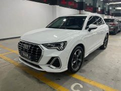 Audi Q3 35 TFSI Fashion Dynamic - ფოტო 1
