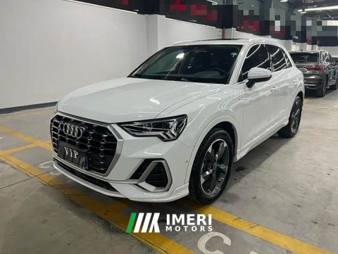 2022 Audi Q3 35 TFSI Fashion Dynamic - car from China