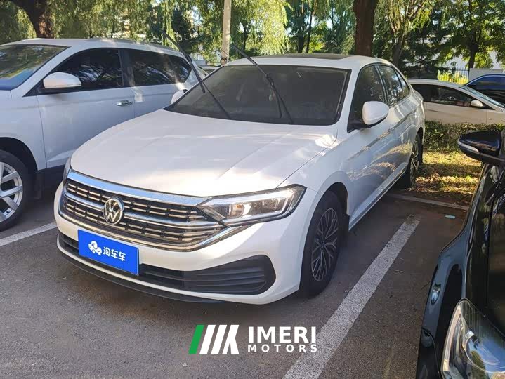 Volkswagen Jetta 2025 Facelift 200TSI DSG Flying Edition - ავტომობილი ჩინეთიდან