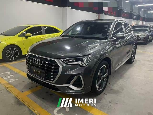 Audi Q3 2022 35 TFSI Fashion Dynamic - ავტომობილი ჩინეთიდან