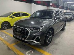 Audi Q3 2022 35 TFSI Fashion Dynamic - ფოტო 1