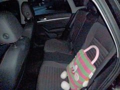 Volkswagen Lavida 2023 280TSI DSG Starry Sky Full-Featured Edition - ფოტო 18