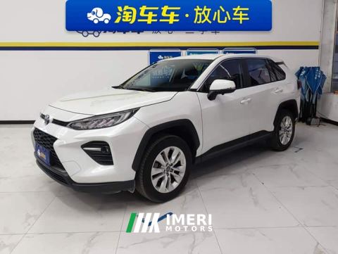 2023 Toyota Wildland Facelift 2.0L CVT FWD Leading Edition - ავტომობილი ჩინეთიდან