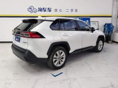 Toyota Wildland 2022 Facelift 2.0L CVT FWD Leading Edition - ფოტო 3
