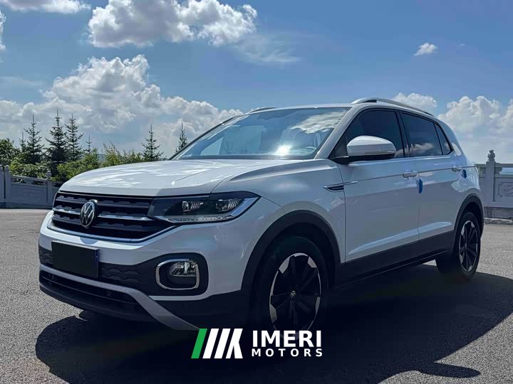 Volkswagen Tacqua Tanyoung 2021 1.5L Automatic Smart Connected Edition - ავტომობილი ჩინეთიდან