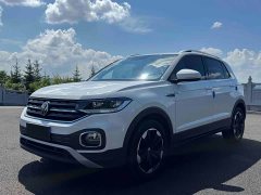 Volkswagen Tacqua Tanyoung 2021 1.5L Automatic Smart Connected Edition - ფოტო 1