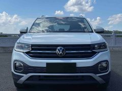 Volkswagen Tacqua Tanyoung 2021 1.5L Automatic Smart Connected Edition - ფოტო 2