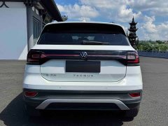 Volkswagen Tacqua Tanyoung 2021 1.5L Automatic Smart Connected Edition - ფოტო 5