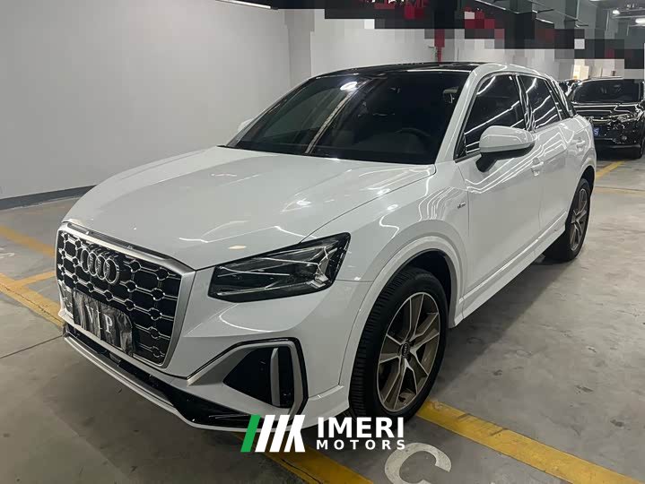 Audi Q2L 35 TFSI Fashion Dynamic - ავტომობილი ჩინეთიდან