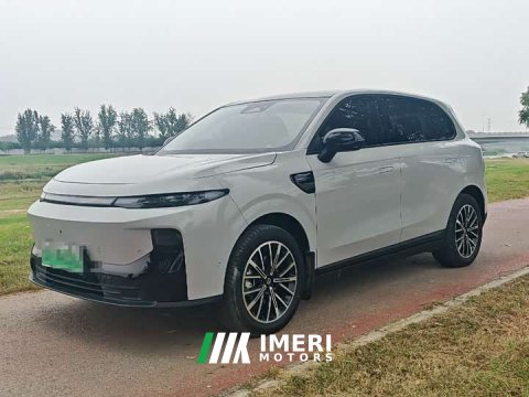 2025 Leapmotor B10 600 Enjoyment Edition - ავტომობილი ჩინეთიდან