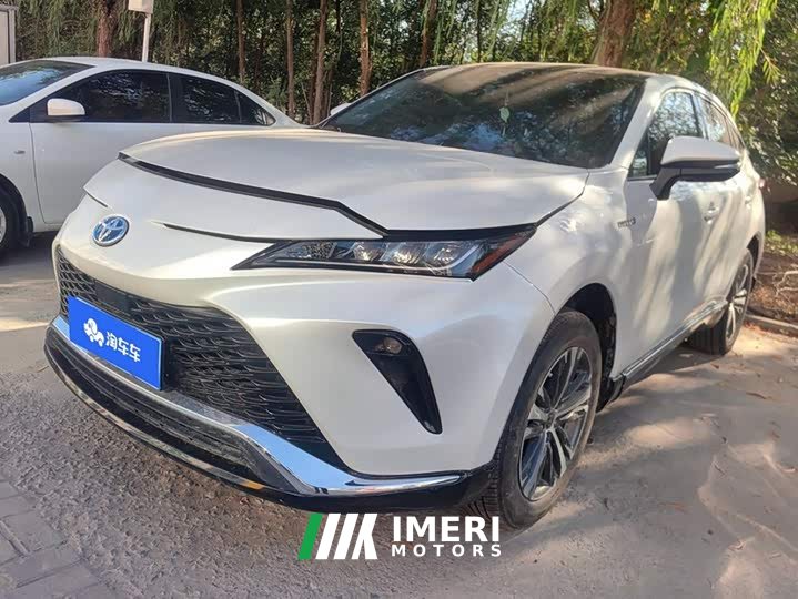Toyota Wei Sa Weisa 2023 2.5L Intelligent E-CVT Dual Engine Two-Wheel Drive Luxury Edition - ავტომობილი ჩინეთიდან