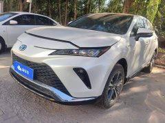 Toyota Wei Sa Weisa 2023 2.5L Intelligent E-CVT Dual Engine Two-Wheel Drive Luxury Edition - ფოტო 1