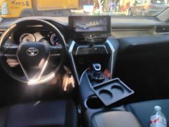 Toyota Wei Sa Weisa 2023 2.5L Intelligent E-CVT Dual Engine Two-Wheel Drive Luxury Edition - ფოტო 12