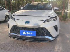 Toyota Wei Sa Weisa 2023 2.5L Intelligent E-CVT Dual Engine Two-Wheel Drive Luxury Edition - ფოტო 2