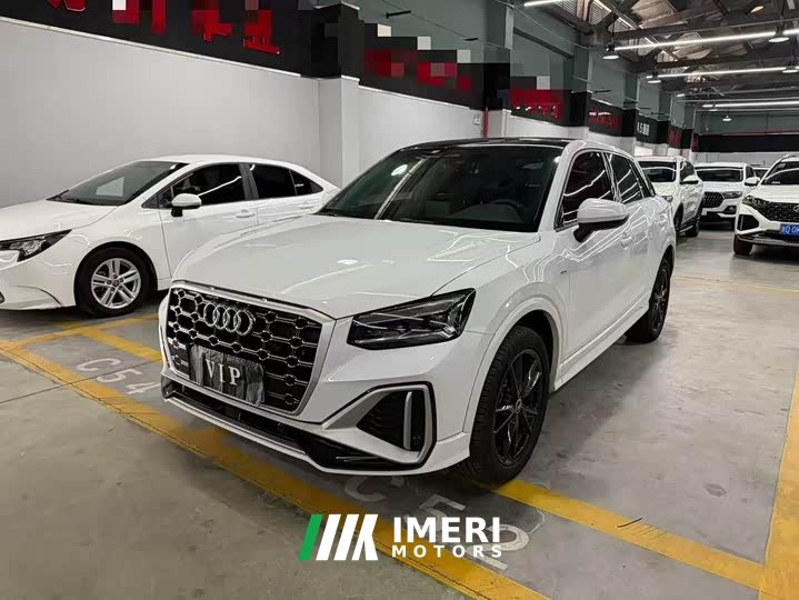 Audi Q2L 2022 35 TFSI Dynamic Entry - ავტომობილი ჩინეთიდან