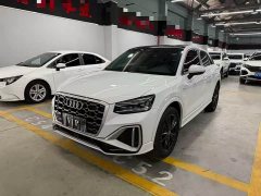 Audi Q2L 2022 35 TFSI Dynamic Entry - ფოტო 1