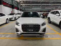 Audi Q2L 2022 35 TFSI Dynamic Entry - ფოტო 2