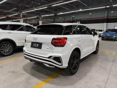 Audi Q2L 2022 35 TFSI Dynamic Entry - ფოტო 6