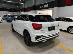 Audi Q2L 2022 35 TFSI Dynamic Entry - ფოტო 7