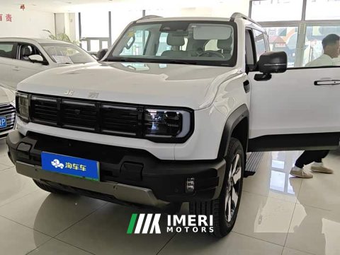 2025 Beijing Beijing Beijing BJ40 Extended Range Advanced Edition - ავტომობილი ჩინეთიდან