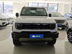 Beijing BJ40 Extended Range Advanced Edition - ფოტო 2