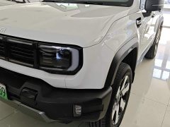 Beijing BJ40 Extended Range Advanced Edition - ფოტო 5