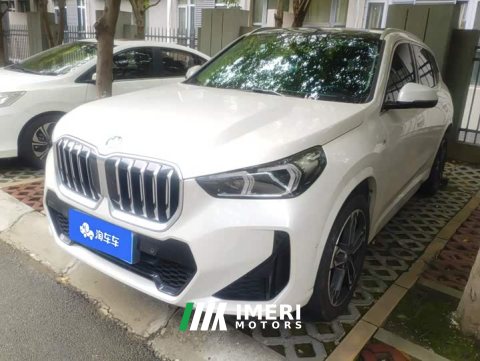 2024 BMW X1 sDrive25Li M Sport Package - ავტომობილი ჩინეთიდან