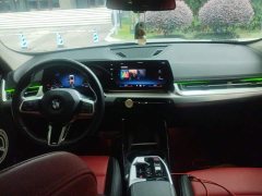 BMW X1 sDrive25Li M Sport Package - ფოტო 12