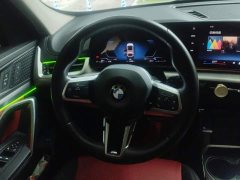 BMW X1 sDrive25Li M Sport Package - ფოტო 15