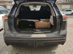 Jetour Jietu Dasheng 1.5T DCT Star Shine PRO - ფოტო 4