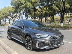 Audi A3 2023 Facelift A3L Limousine 35 TFSI Fashion Sport - ფოტო 3
