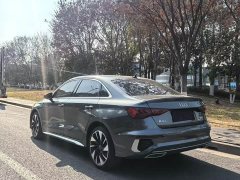Audi A3 2023 Facelift A3L Limousine 35 TFSI Fashion Sport - ფოტო 4