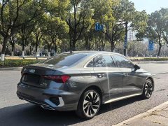Audi A3 2023 Facelift A3L Limousine 35 TFSI Fashion Sport - ფოტო 5