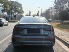 Audi A3 2023 Facelift A3L Limousine 35 TFSI Fashion Sport - ფოტო 6