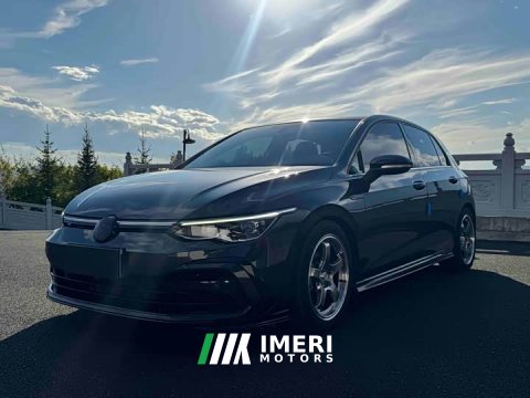 2023 Volkswagen Golf 280TSI DSG R-Line Lite - ავტომობილი ჩინეთიდან