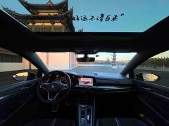 Volkswagen Golf 280TSI DSG R-Line Lite - ფოტო 18