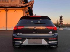 Volkswagen Golf 280TSI DSG R-Line Lite - ფოტო 5