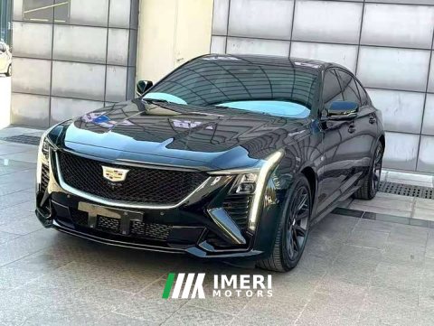 2025 Cadillac CT5 28T Track Performance Edition - ავტომობილი ჩინეთიდან