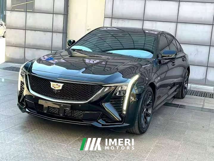 Cadillac CT5 28T Track Performance Edition