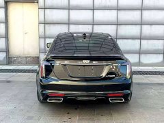 Cadillac CT5 28T Track Performance Edition - ფოტო 8