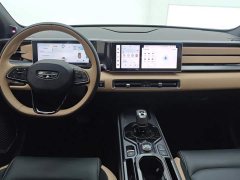 Geely ICON 1.5TD Chocolate Refined Edition - ფოტო 12
